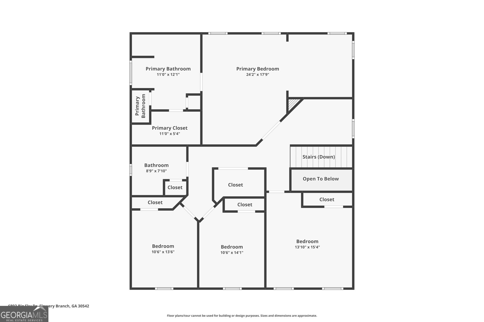 6892 Big Sky Drive Flowery Branch - 50