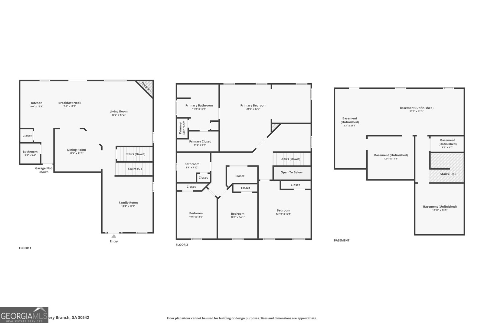 6892 Big Sky Drive Flowery Branch - 82