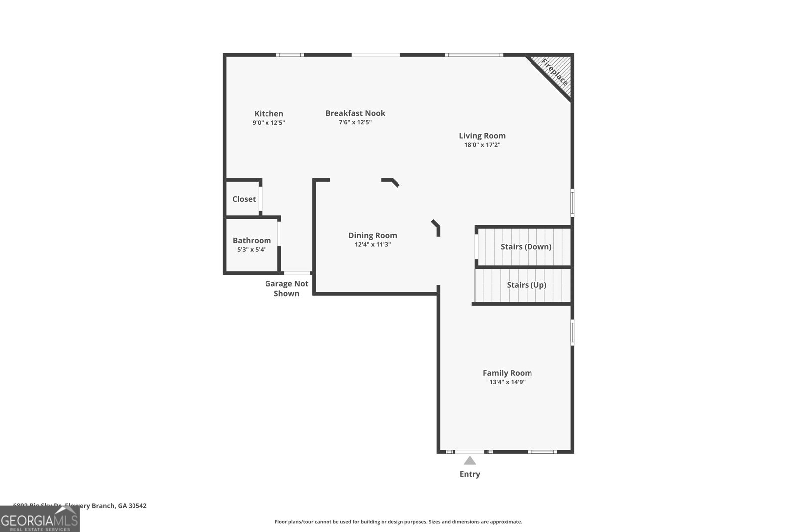 6892 Big Sky Drive Flowery Branch - 83