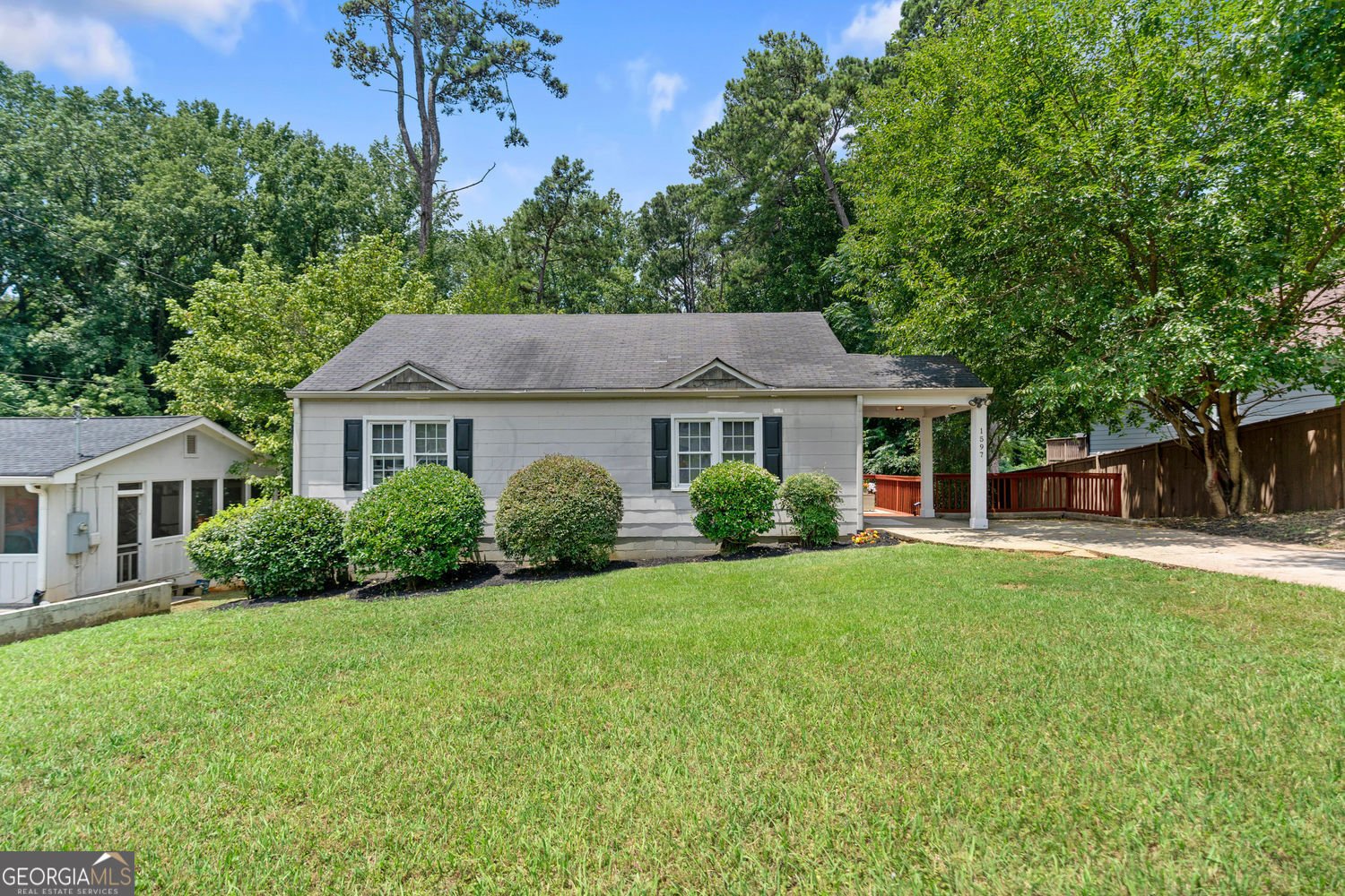 1597 Terry Mill Road Atlanta - 1