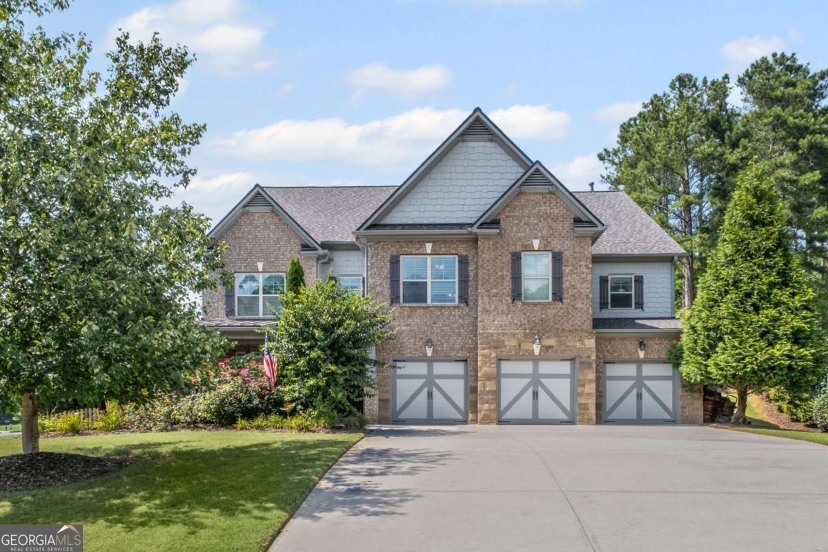 4055 Tivoli Way Alpharetta - 1
