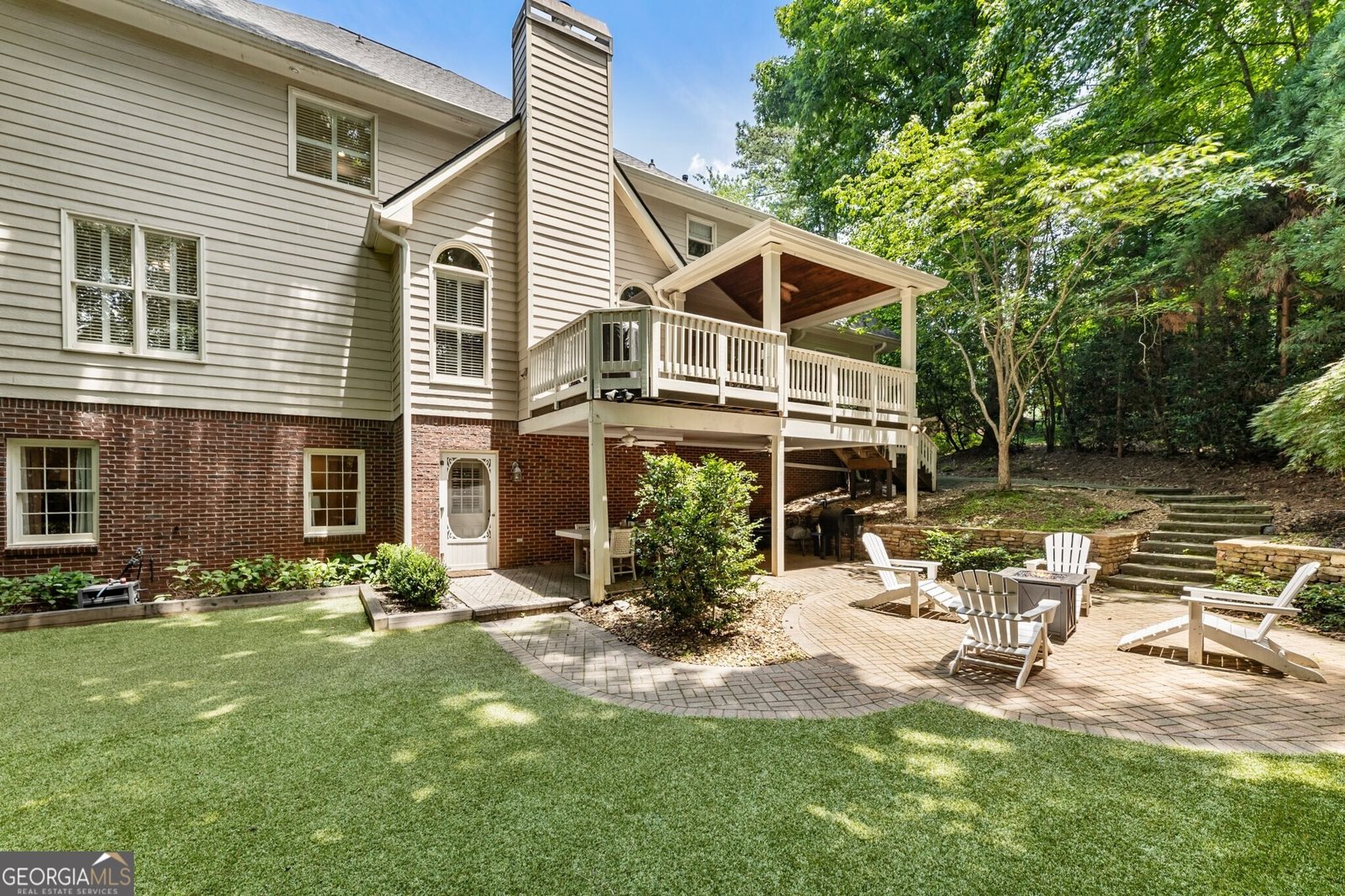 610 Brookline Ridge Alpharetta - 9