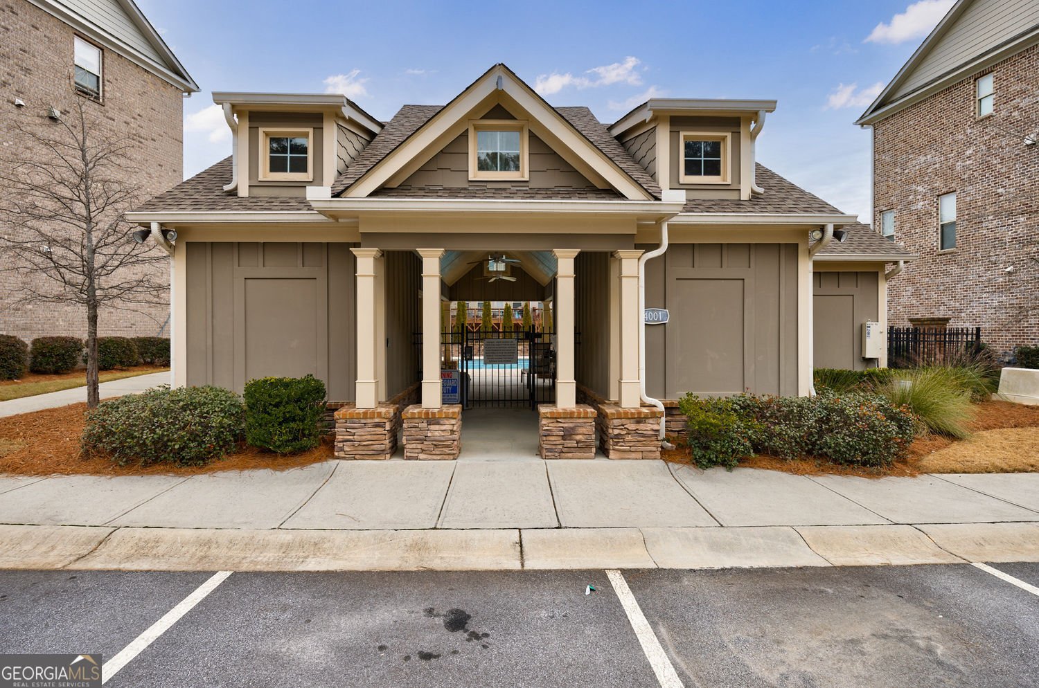 4137 Townsend Lane Dunwoody - 1