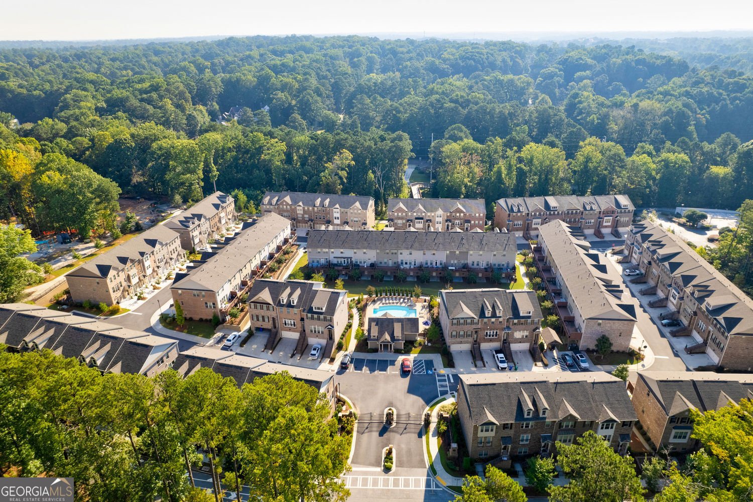 4137 Townsend Lane Dunwoody - 2