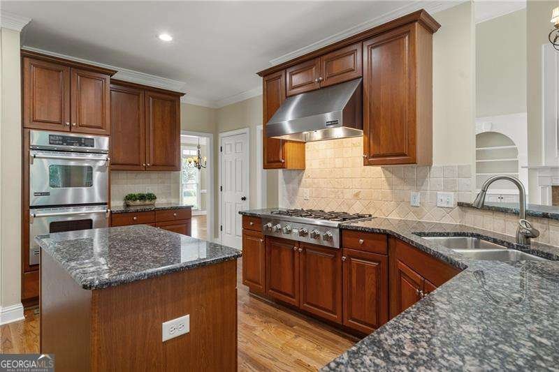 3929 Fort Trail Roswell - 1