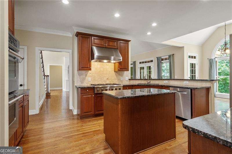 3929 Fort Trail Roswell - 3
