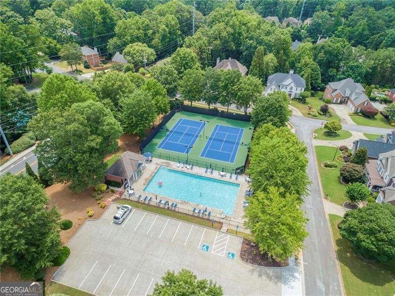 3929 Fort Trail Roswell - 38