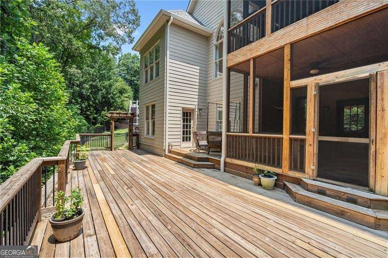 3929 Fort Trail Roswell - 52