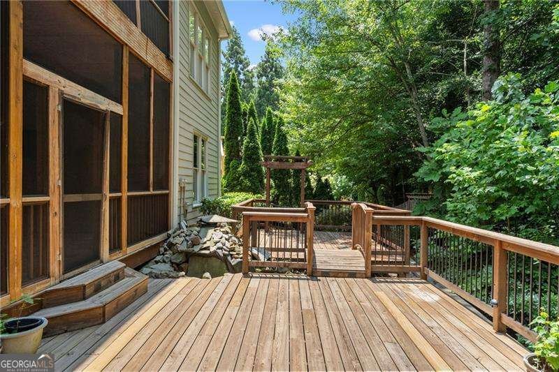 3929 Fort Trail Roswell - 53
