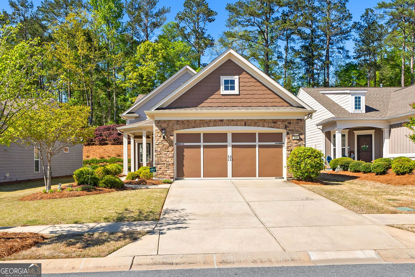 231 Brunswick Drive Griffin - 1