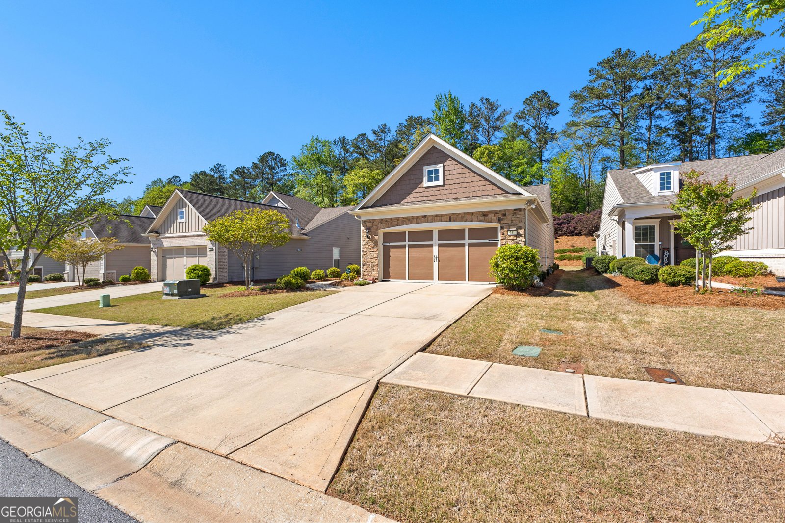 231 Brunswick Drive Griffin - 4