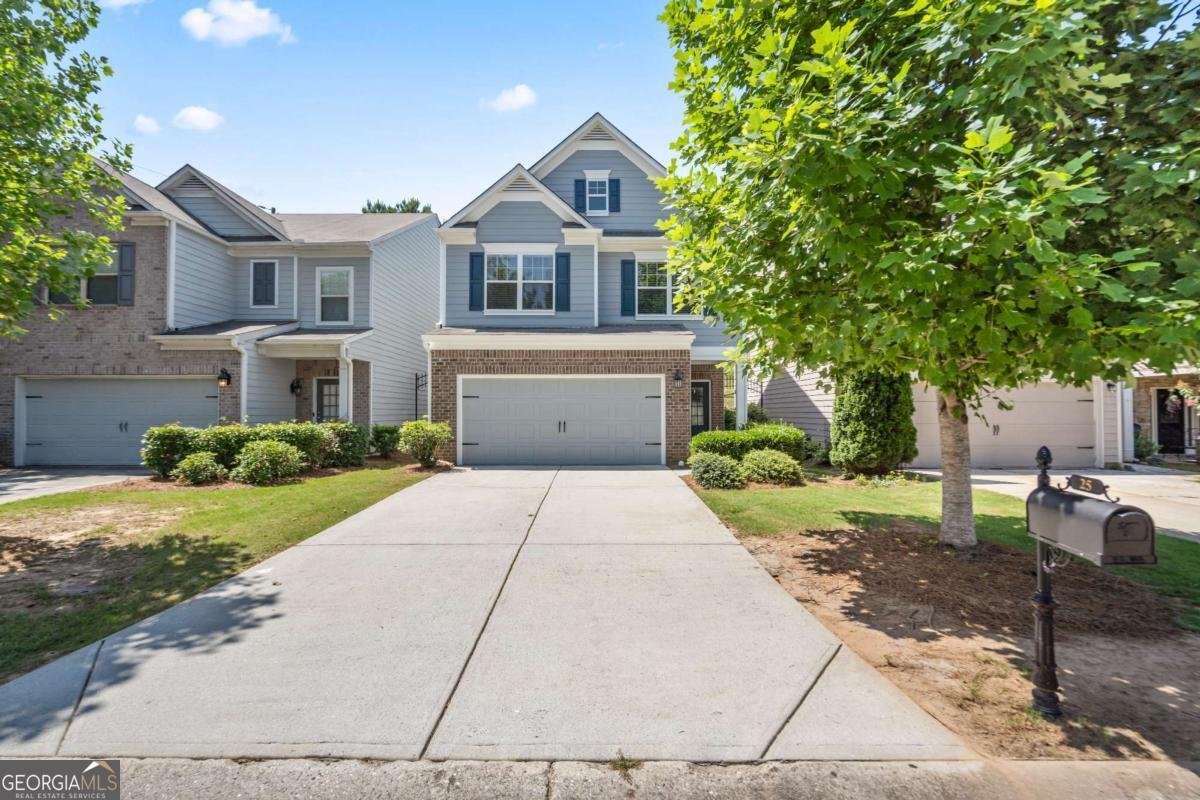 25 Oakmont Drive Dawsonville - 1