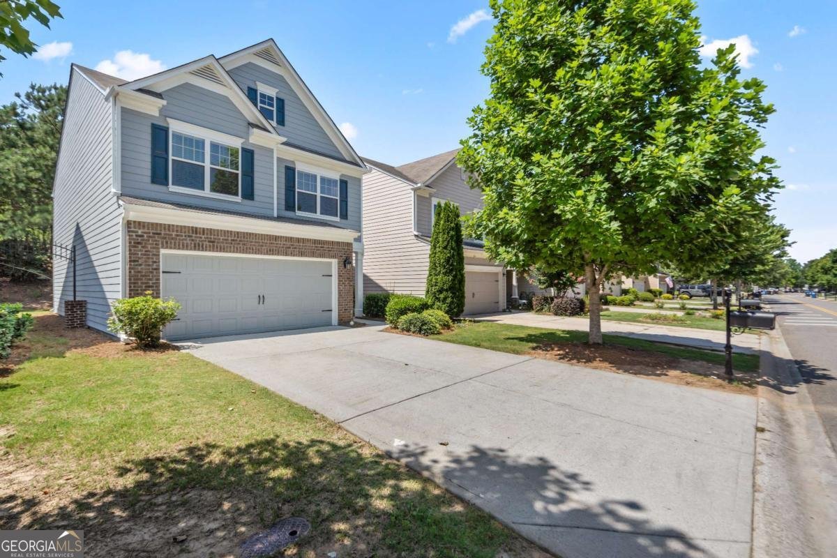 25 Oakmont Drive Dawsonville - 2