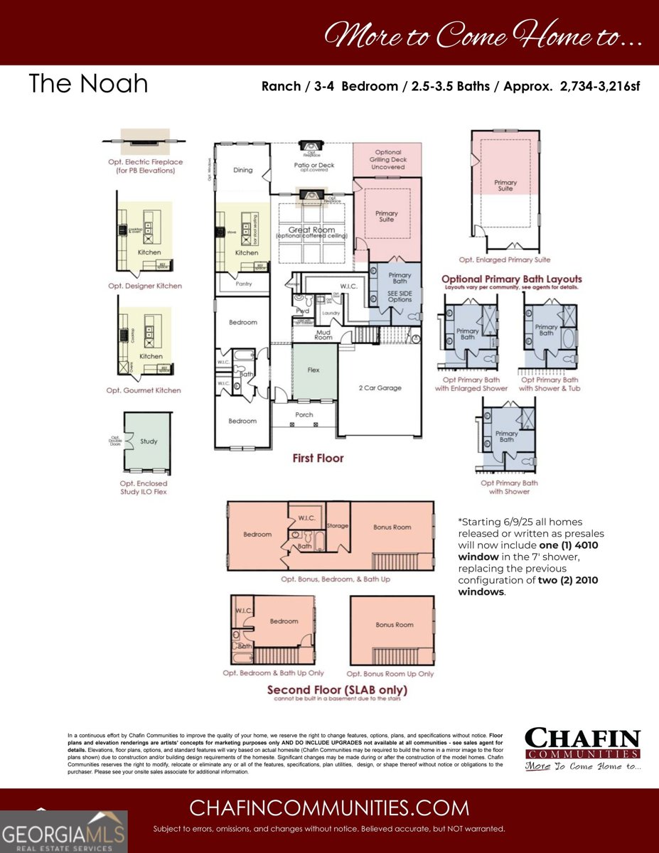 130 Rosewood Park Drive Hoschton - 2