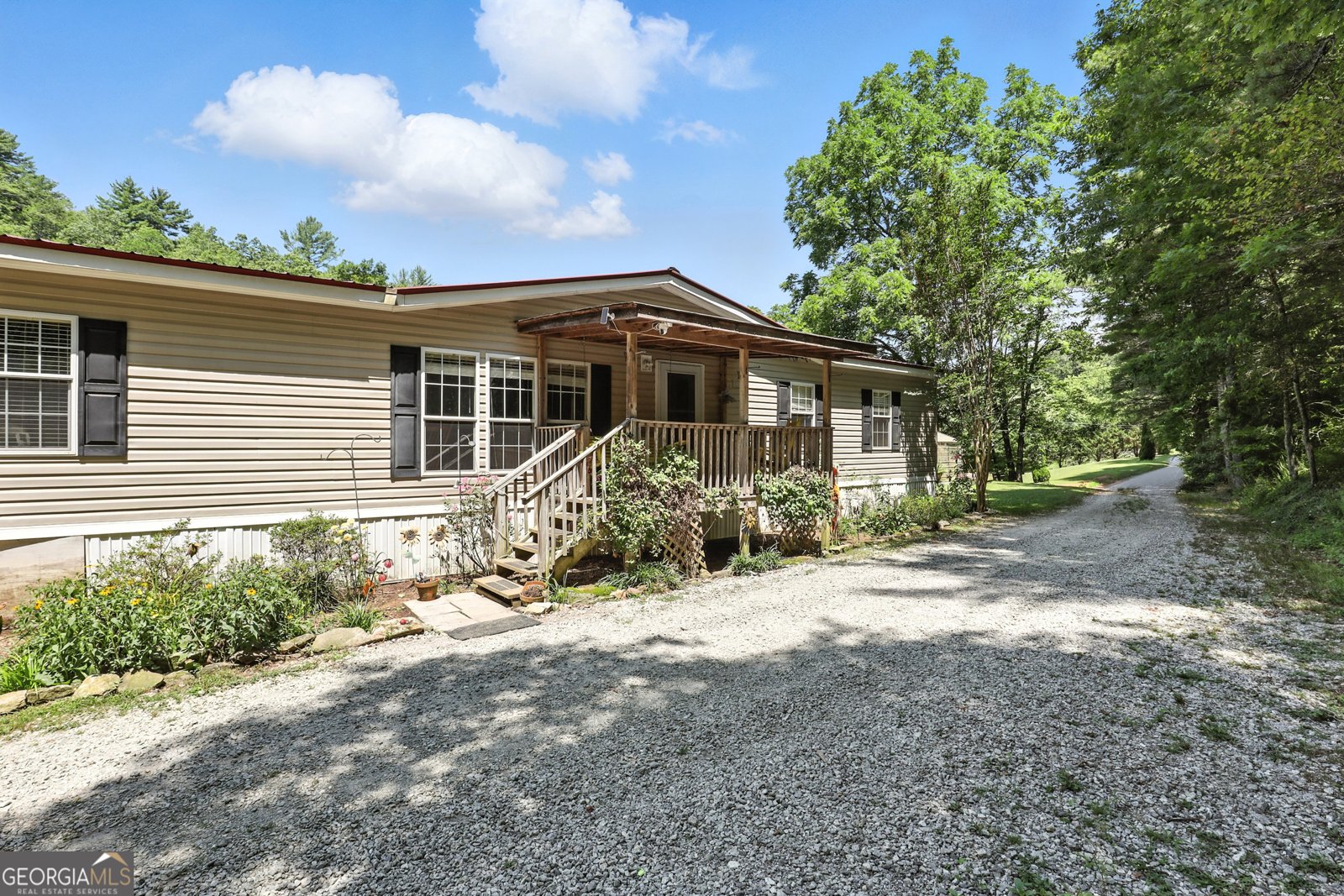 3212 Germany Mountain Road Rabun Gap - 1