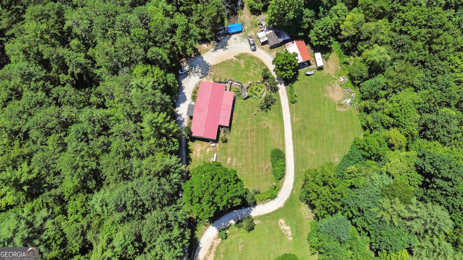 3212 Germany Mountain Road Rabun Gap - 21