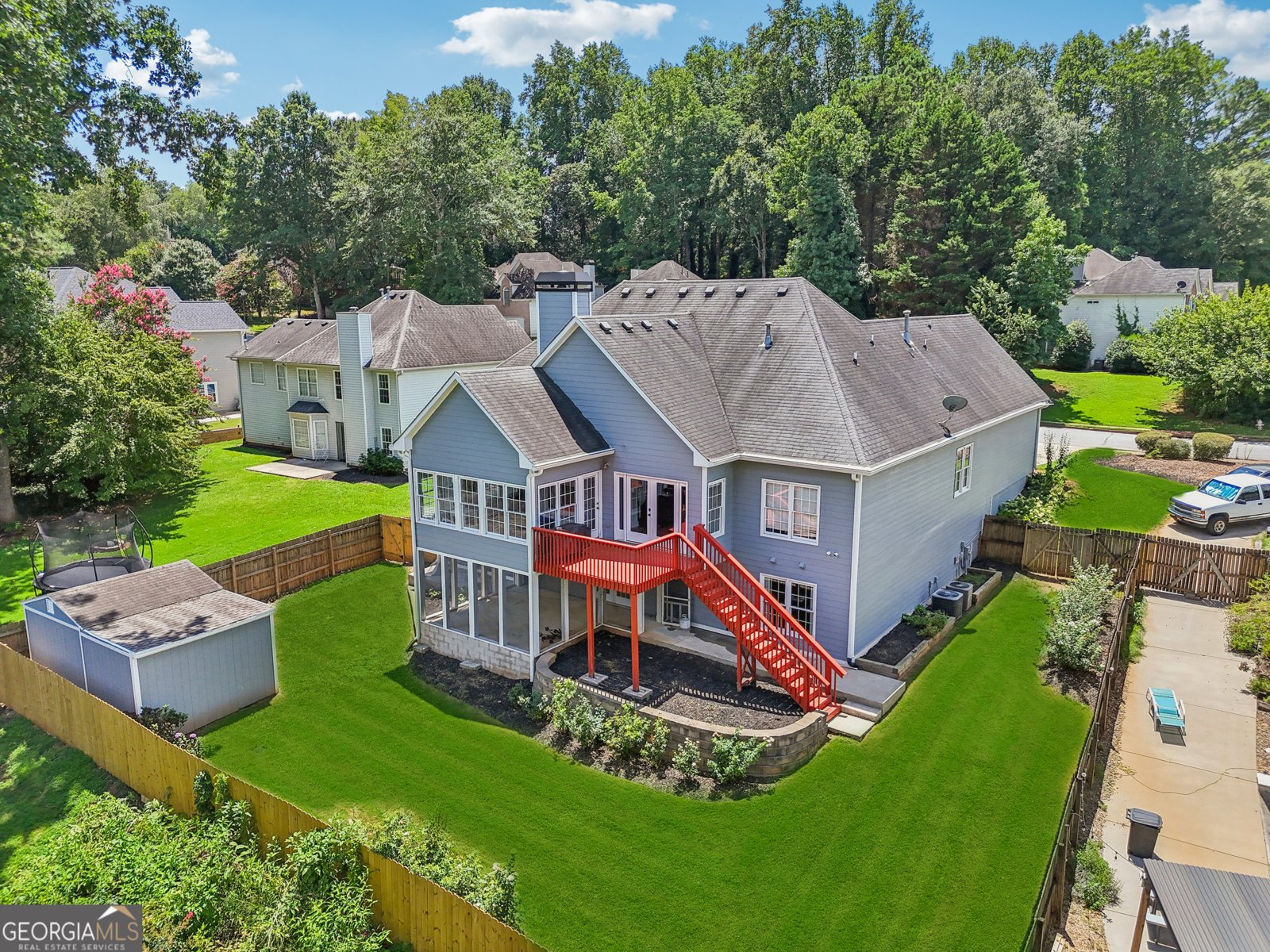 1625 Cheshire Court Lawrenceville - 56