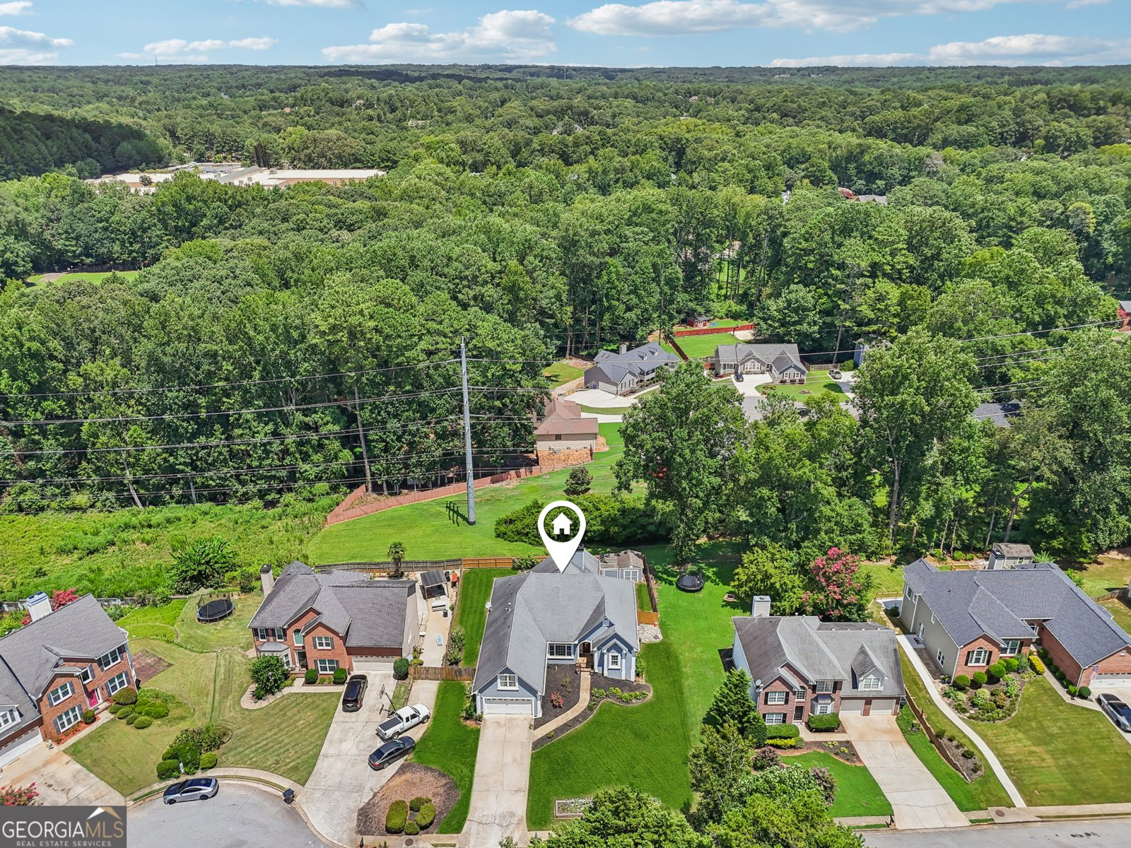 1625 Cheshire Court Lawrenceville - 57