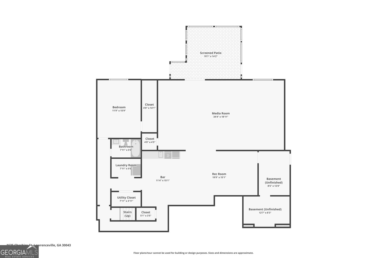 1625 Cheshire Court Lawrenceville - 58