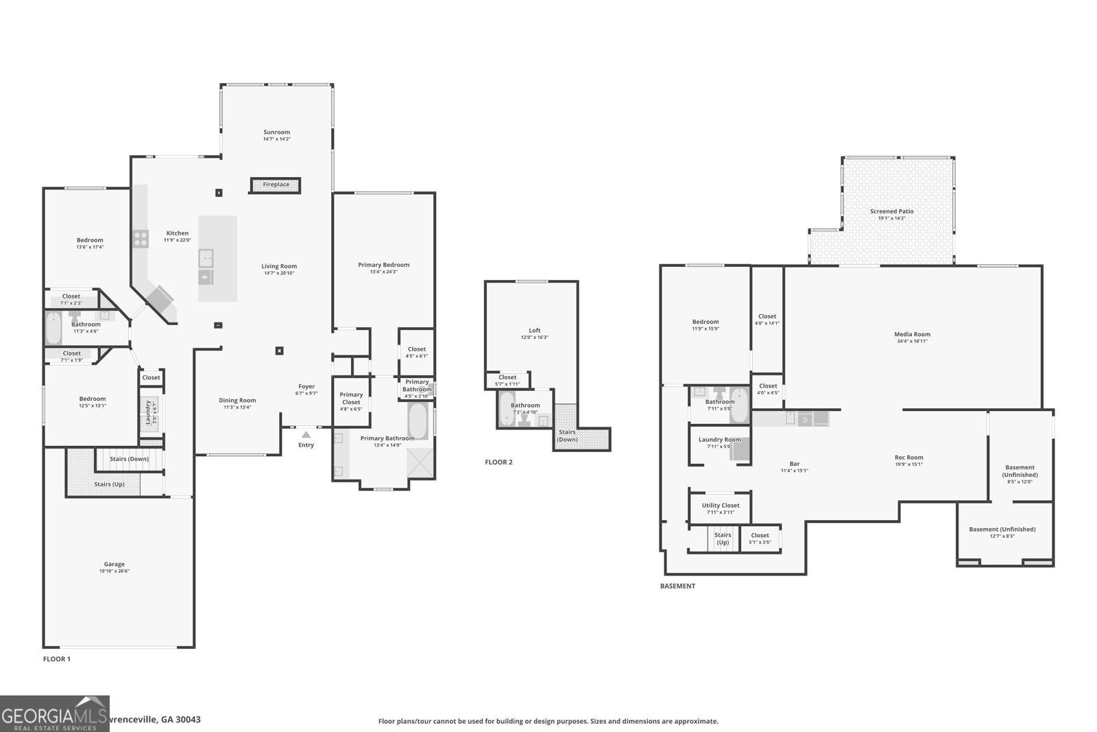 1625 Cheshire Court Lawrenceville - 60