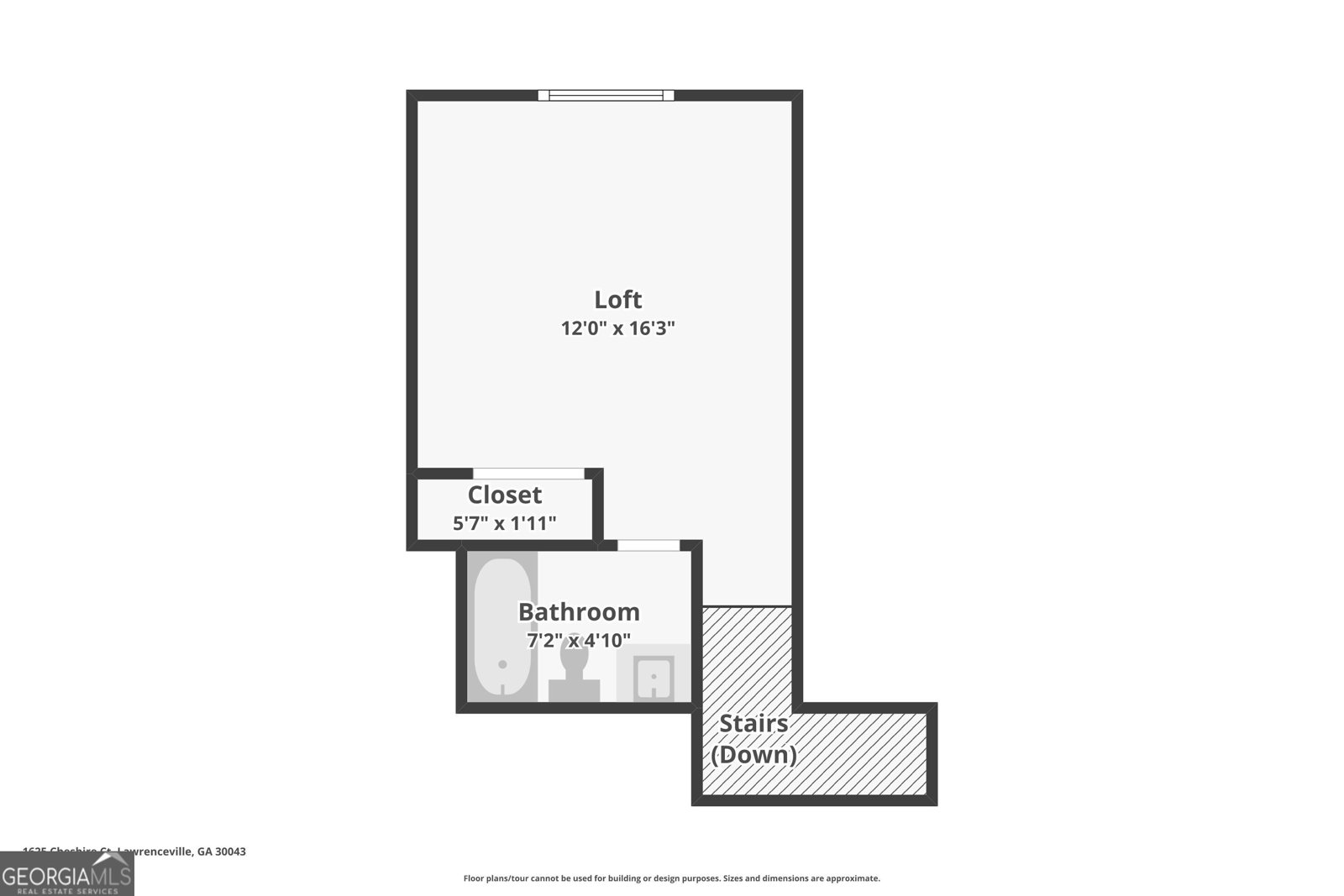 1625 Cheshire Court Lawrenceville - 61