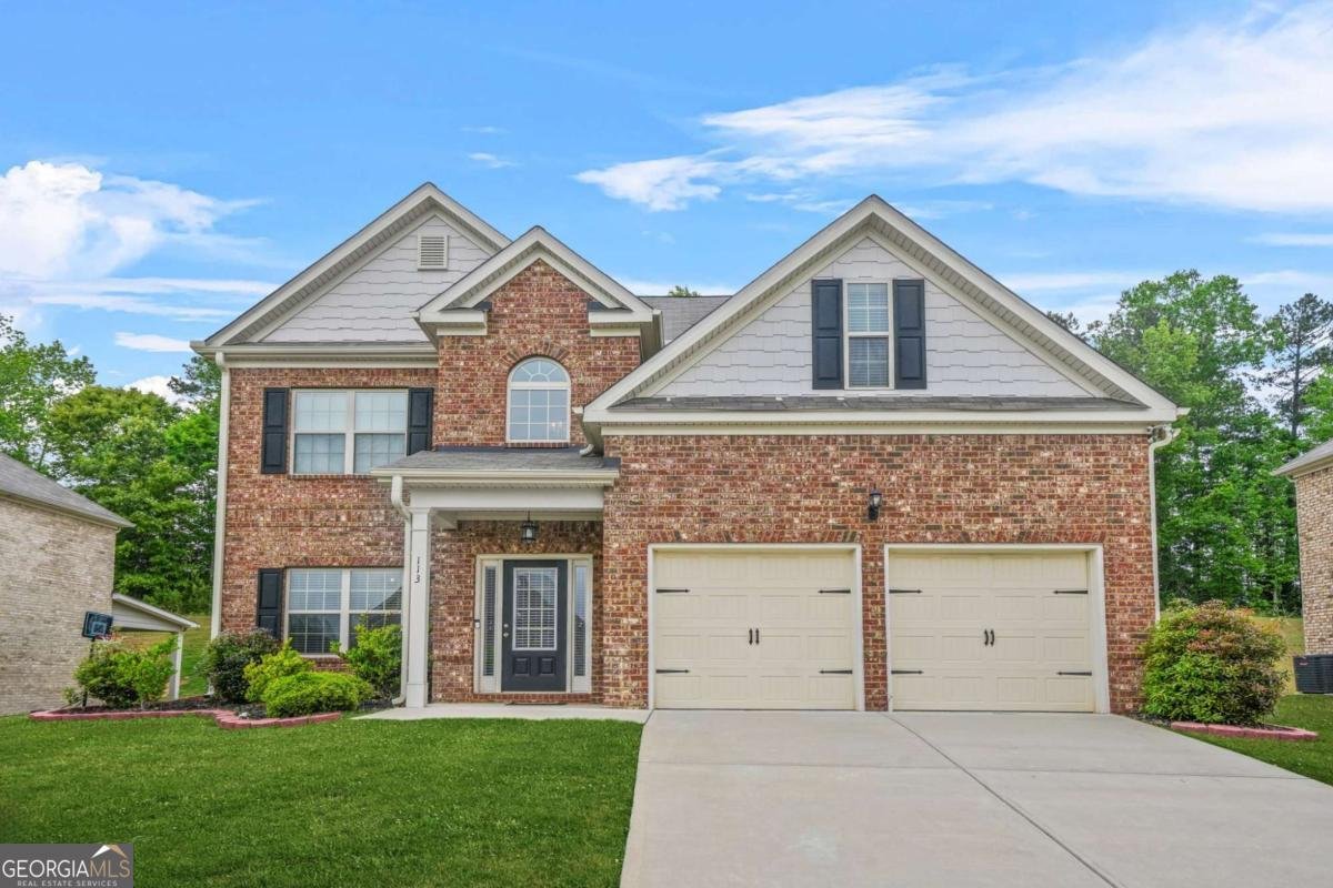 113 Expedition Drive Ellenwood - 1