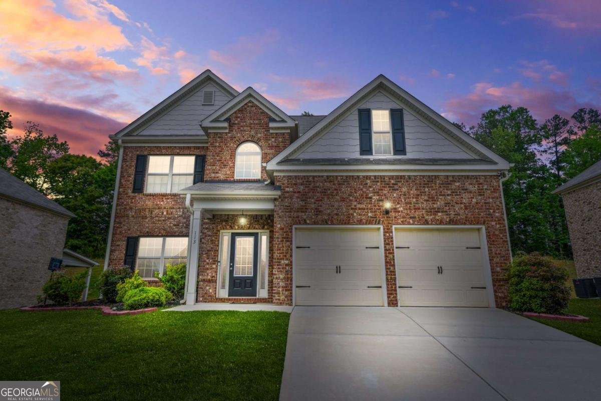 113 Expedition Drive Ellenwood - 37