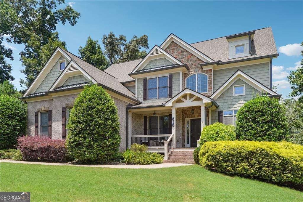 810 Ravenstone Way Canton - 1