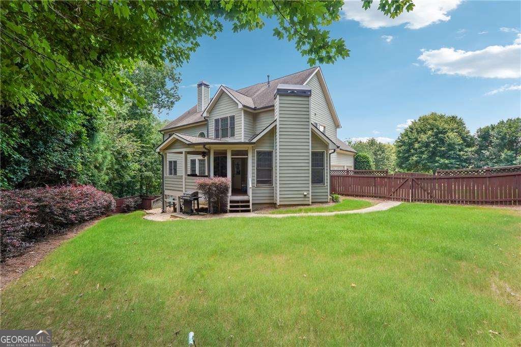 810 Ravenstone Way Canton - 2