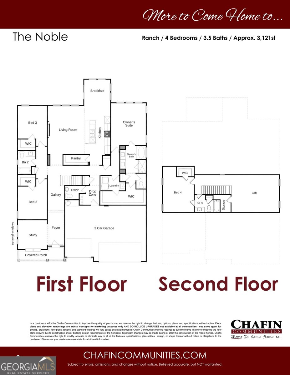 144 Rosewood Park Drive Hoschton - 2