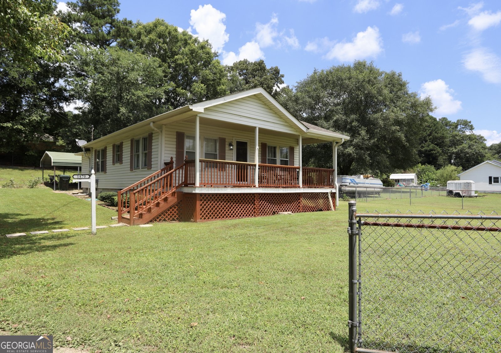 1470 Highway 114 Summerville - 1