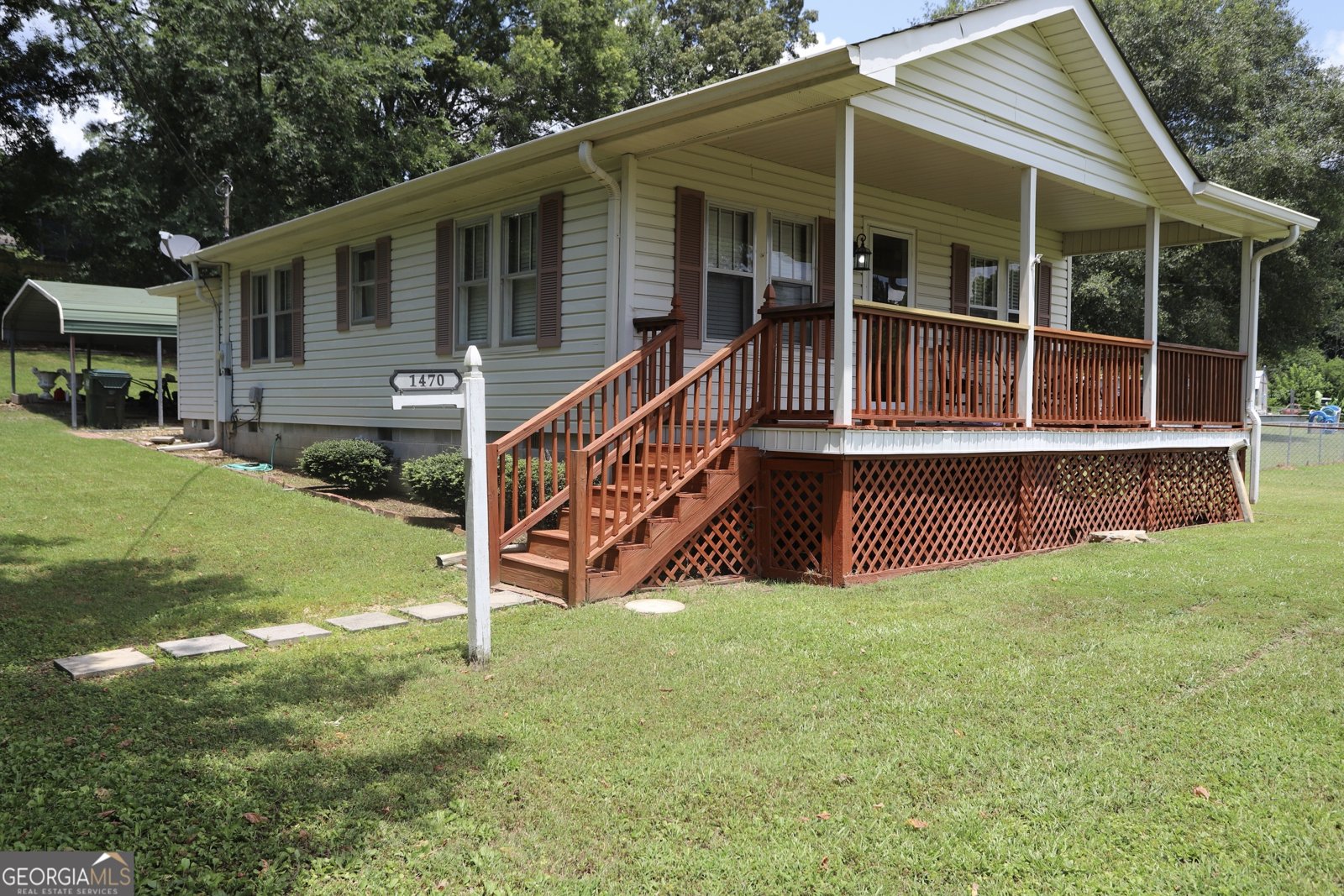 1470 Highway 114 Summerville - 2