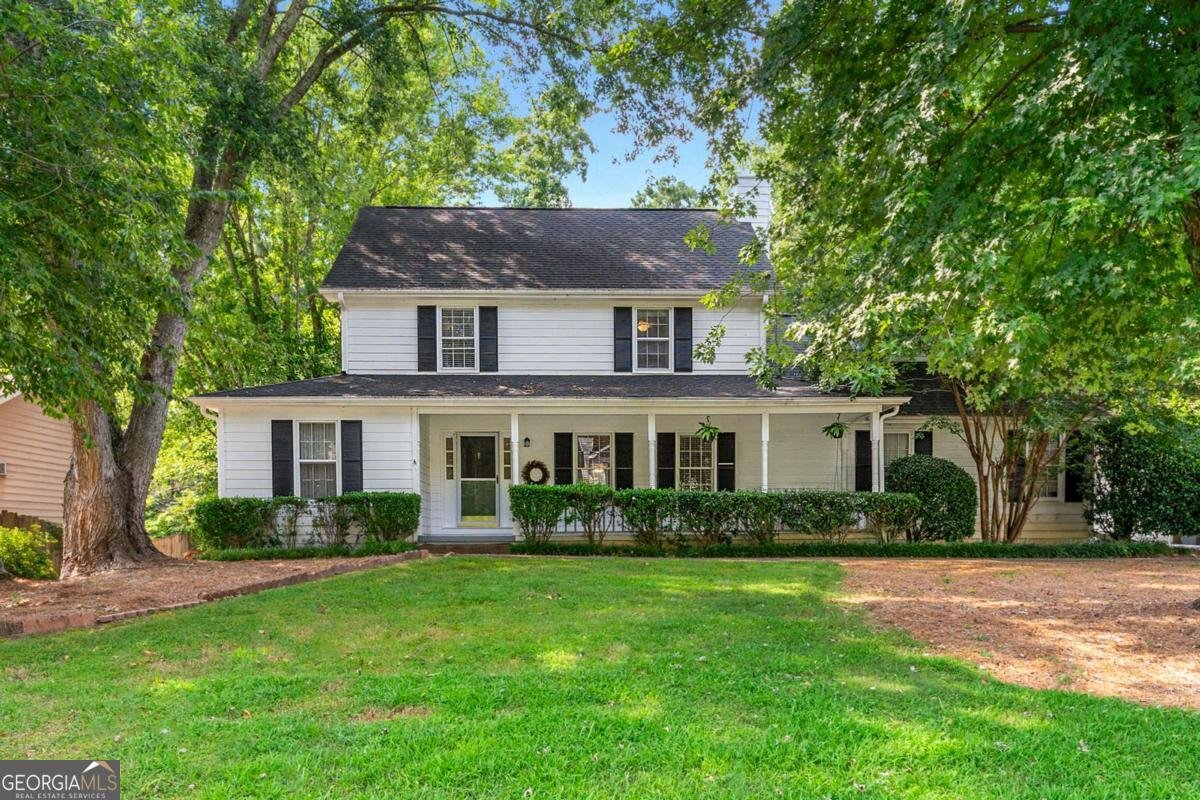 1938 Kelvin Drive Lawrenceville - 1