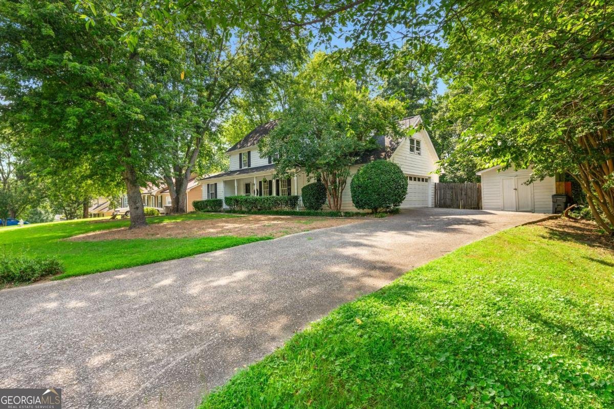1938 Kelvin Drive Lawrenceville - 4
