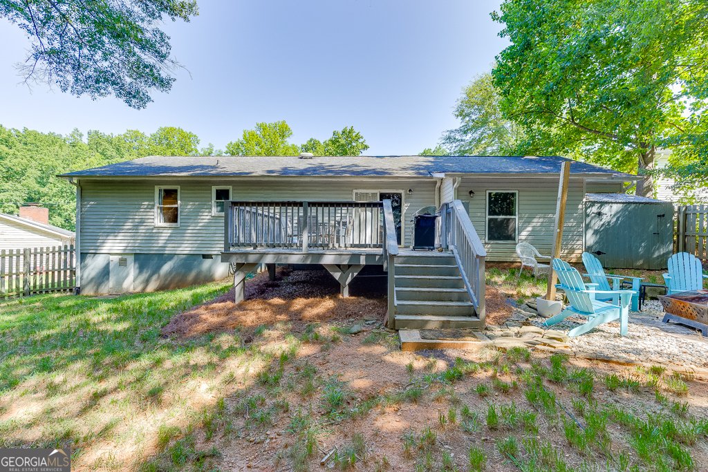 5887 Meadow View Lane Flowery Branch - 1