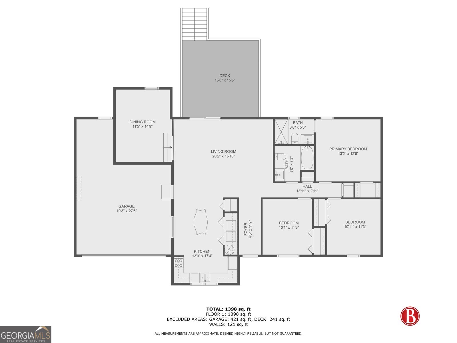 5887 Meadow View Lane Flowery Branch - 33