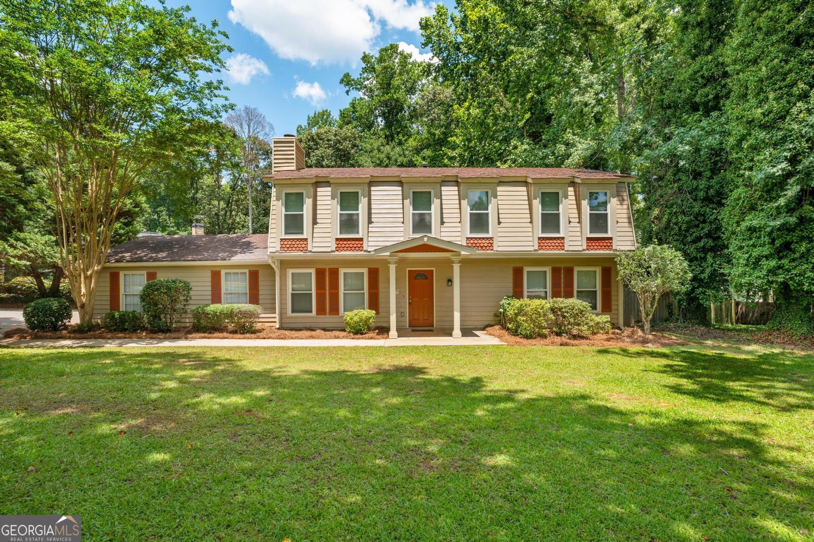 400 Pinegate Road Peachtree City - 1