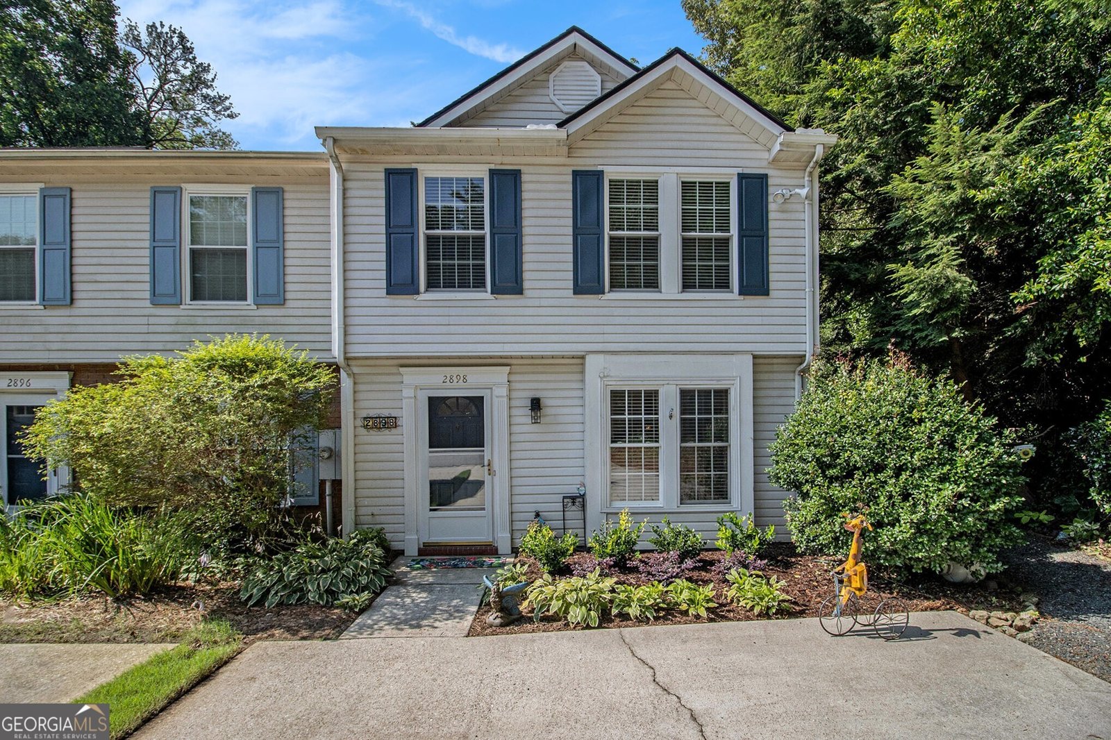 2898 Dresden Square Drive Atlanta - 1