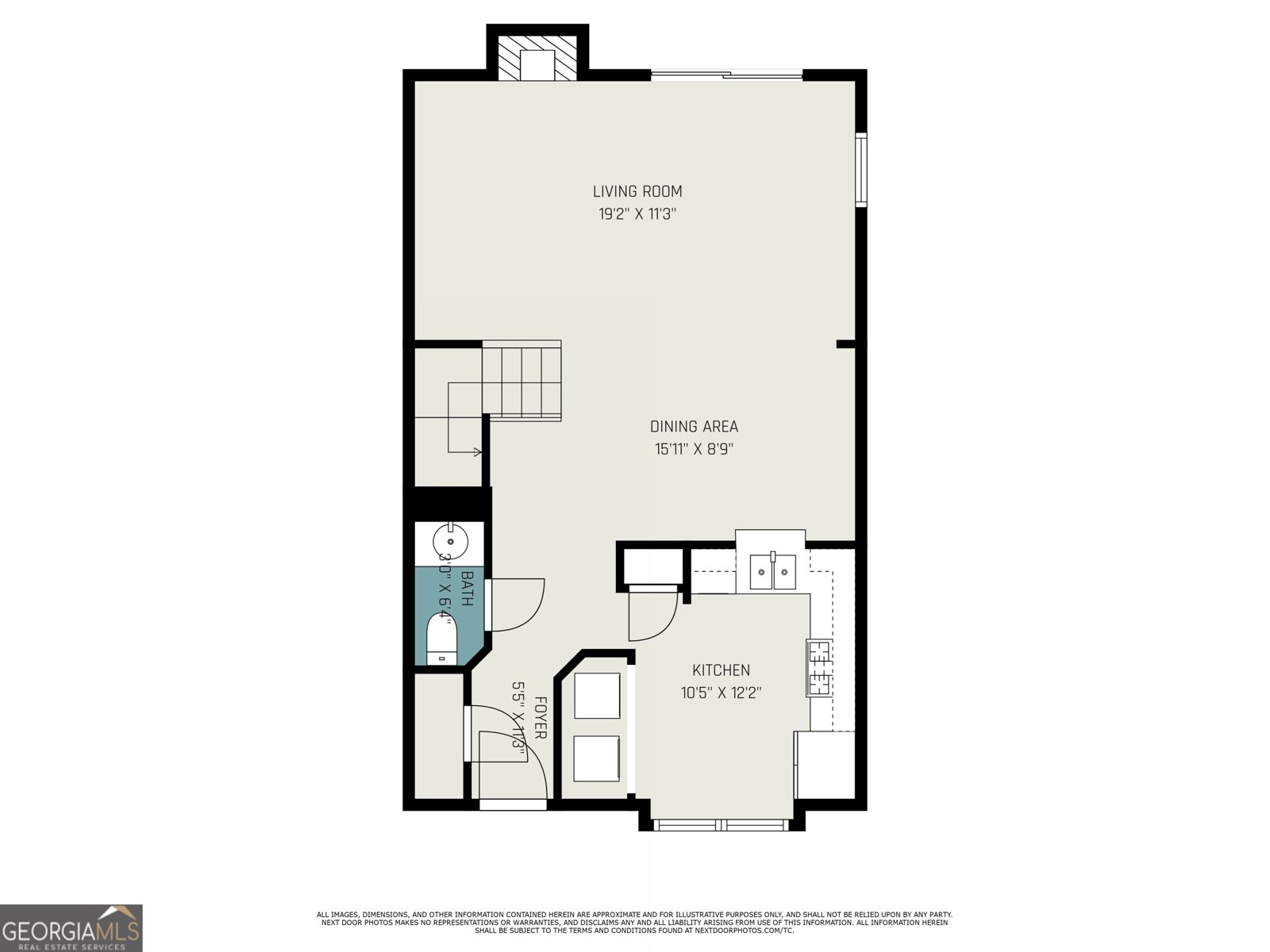2898 Dresden Square Drive Atlanta - 33