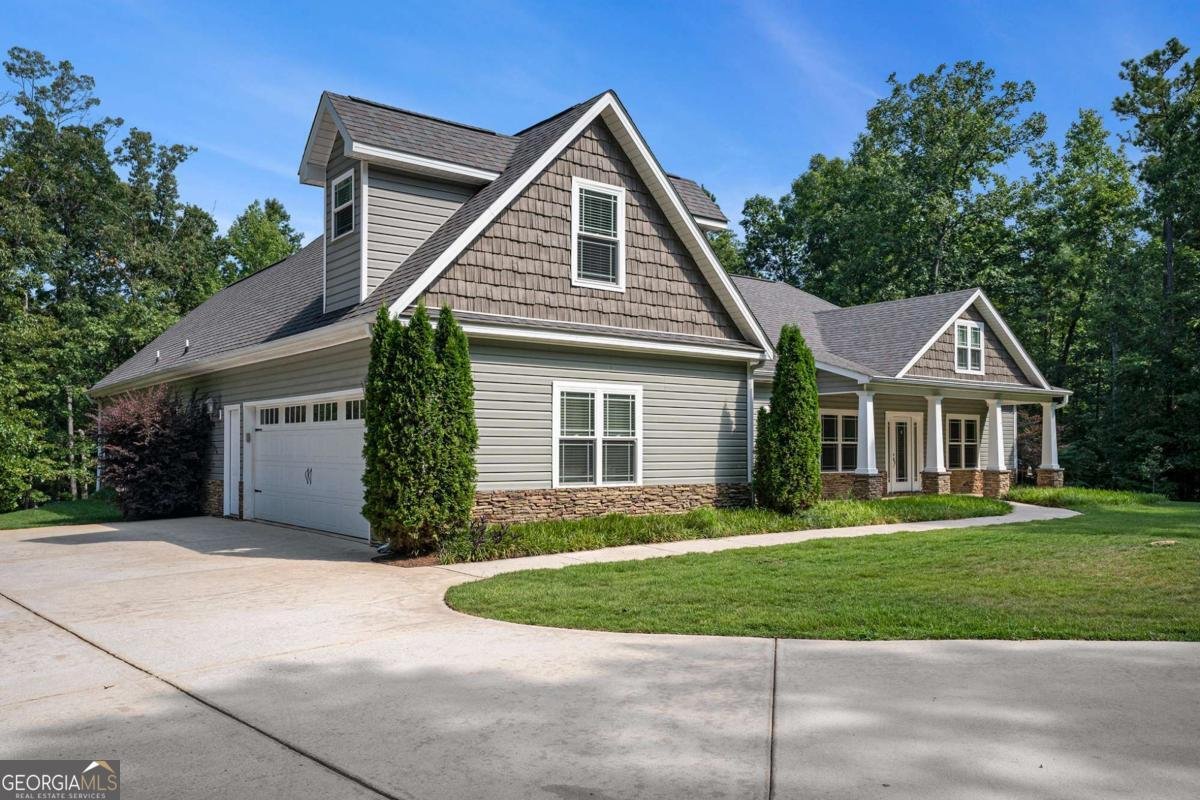 1325 Adams Road Meansville - 1