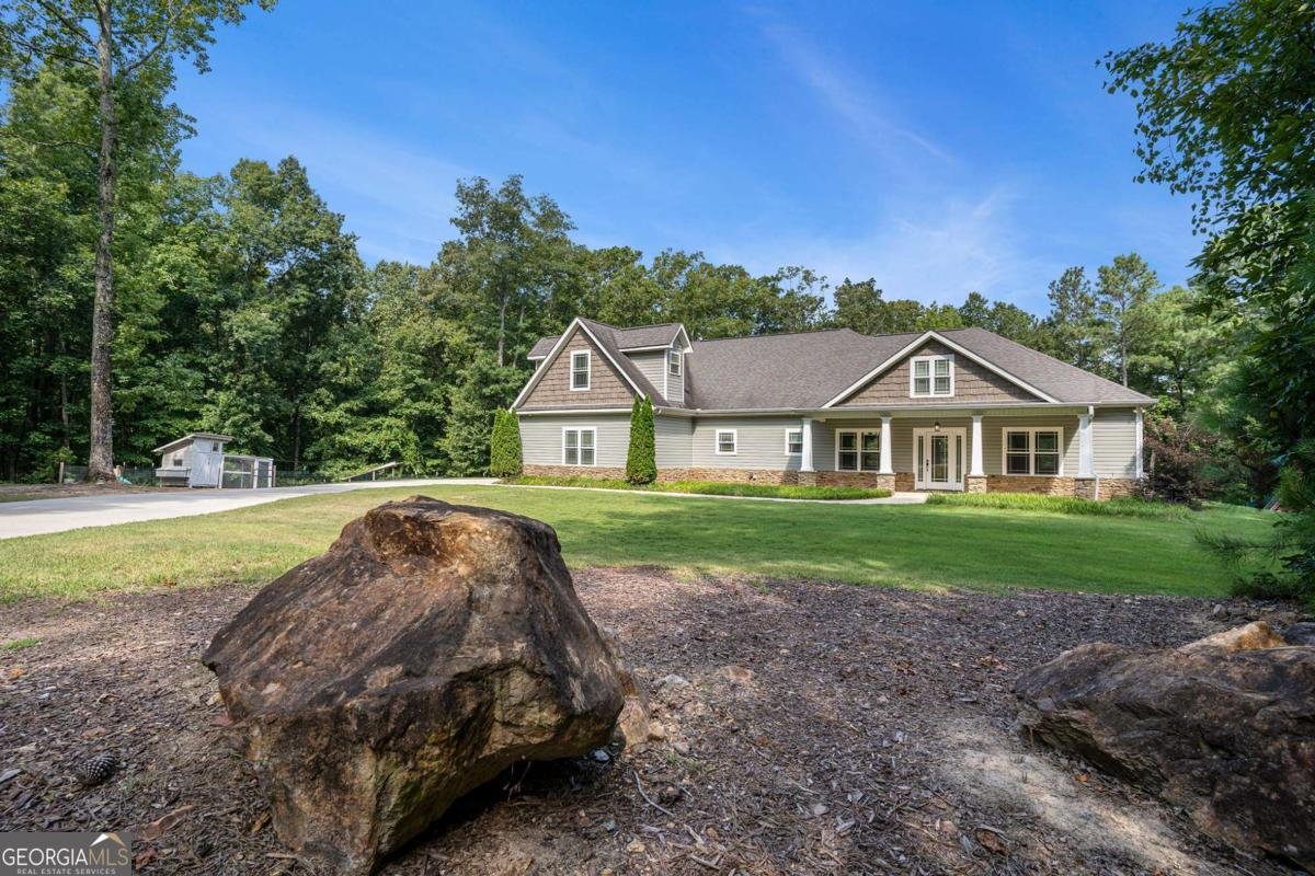 1325 Adams Road Meansville - 32