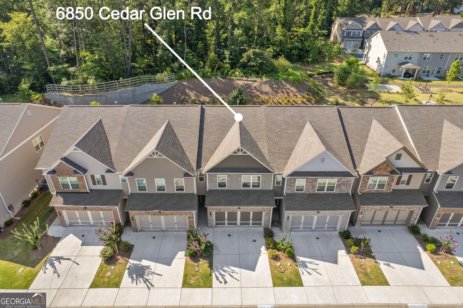 6850 Cedar Glen Road Atlanta - 16
