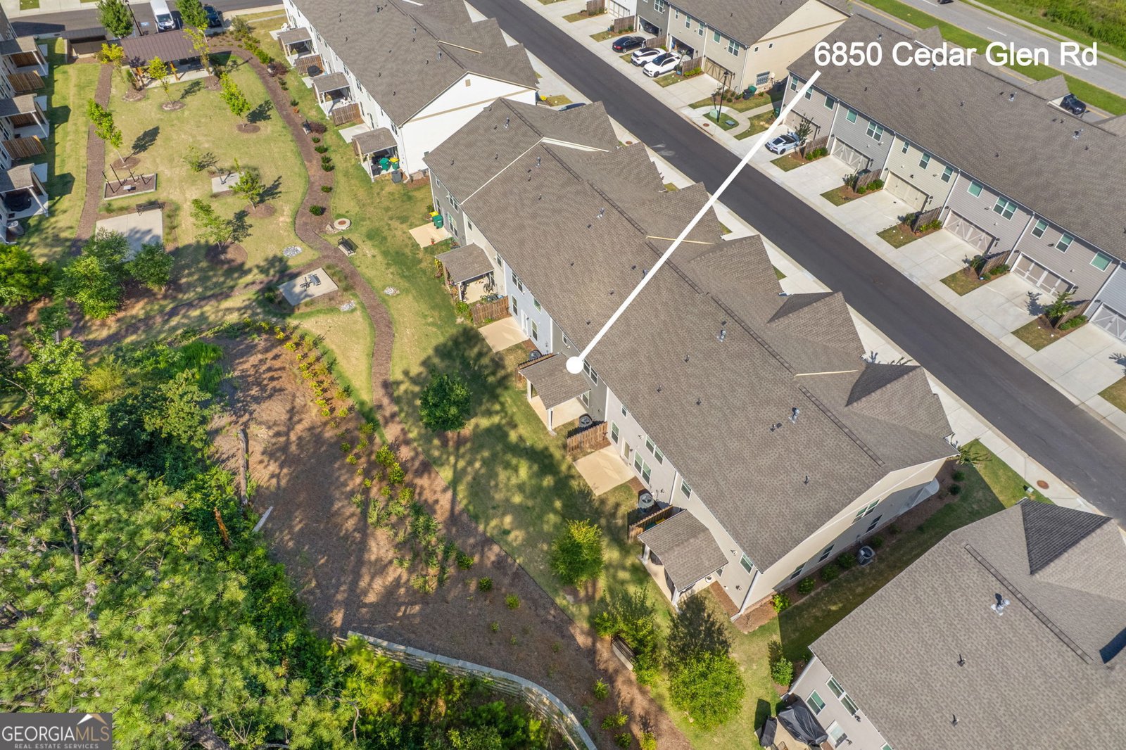 6850 Cedar Glen Road Atlanta - 22