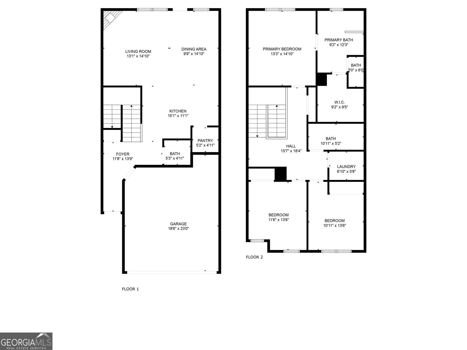 6850 Cedar Glen Road Atlanta - 23