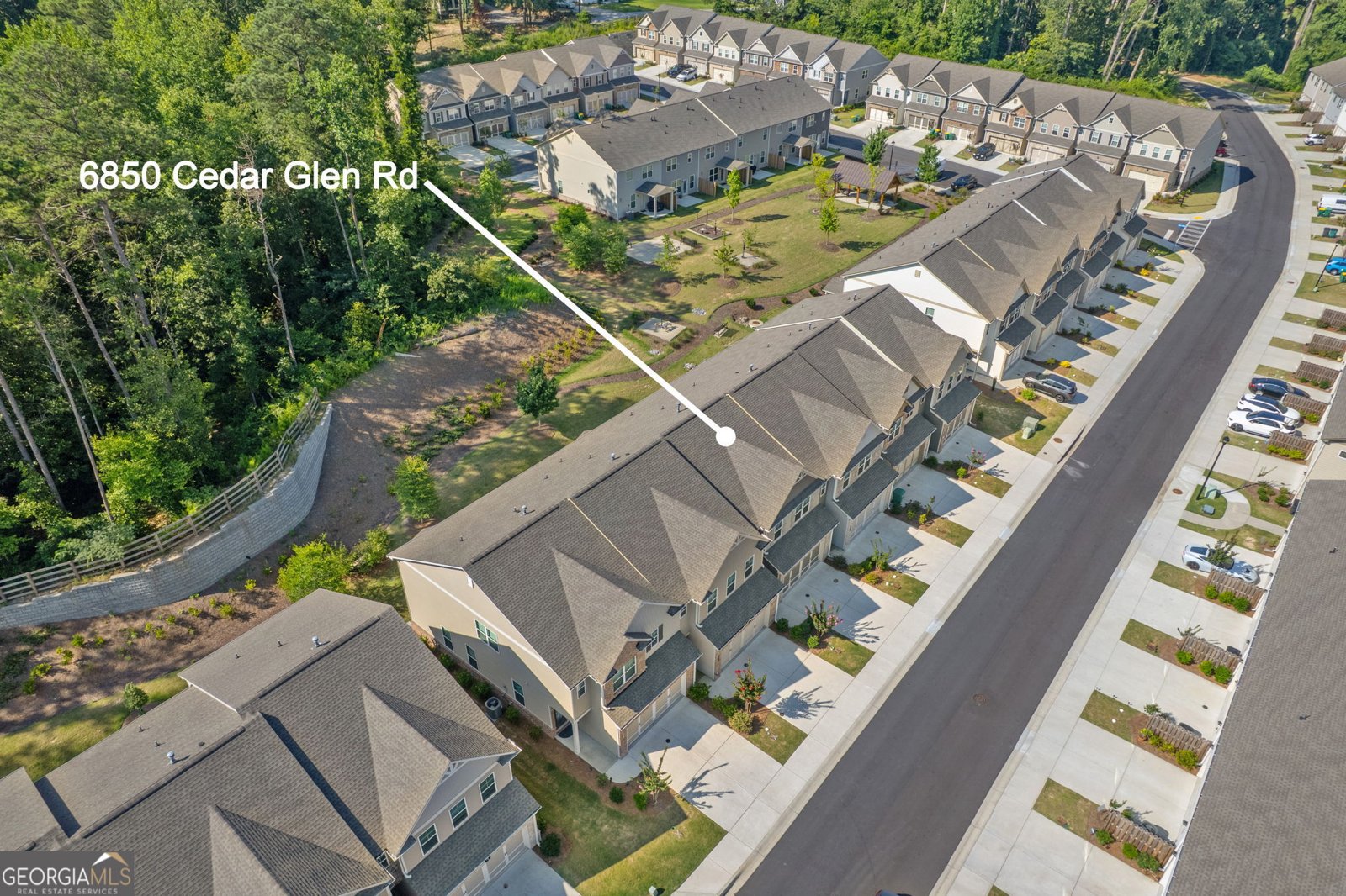 6850 Cedar Glen Road Atlanta - 40