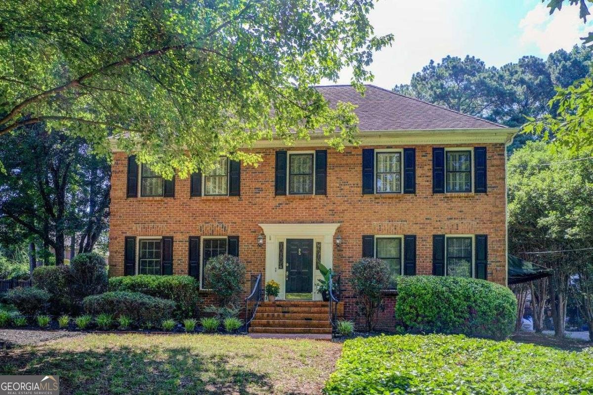 854 Newcastle Drive Lilburn - 1