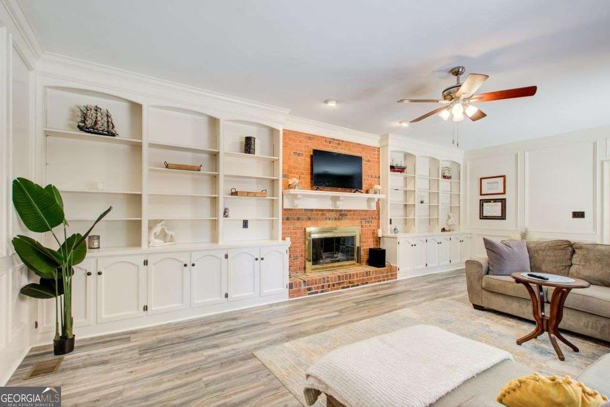 854 Newcastle Drive Lilburn - 20