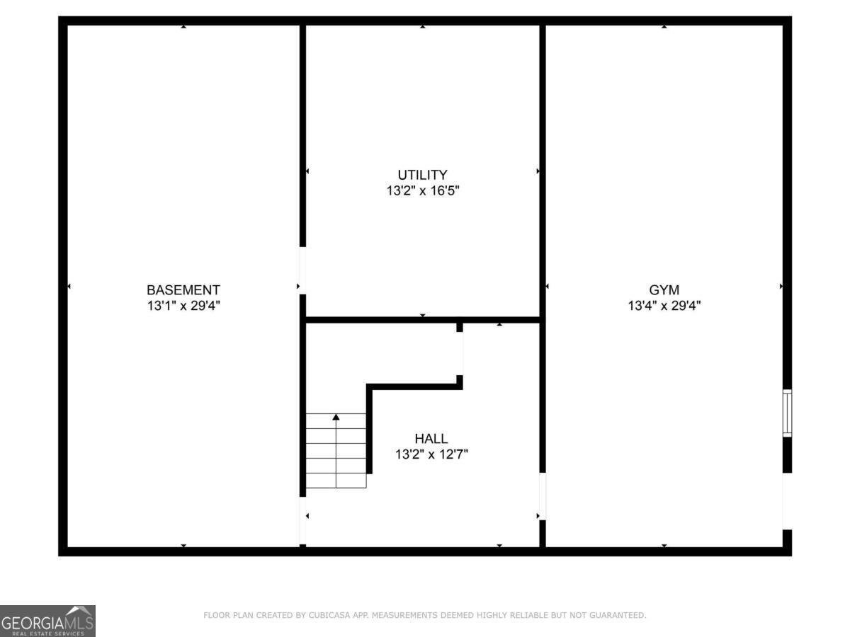854 Newcastle Drive Lilburn - 46