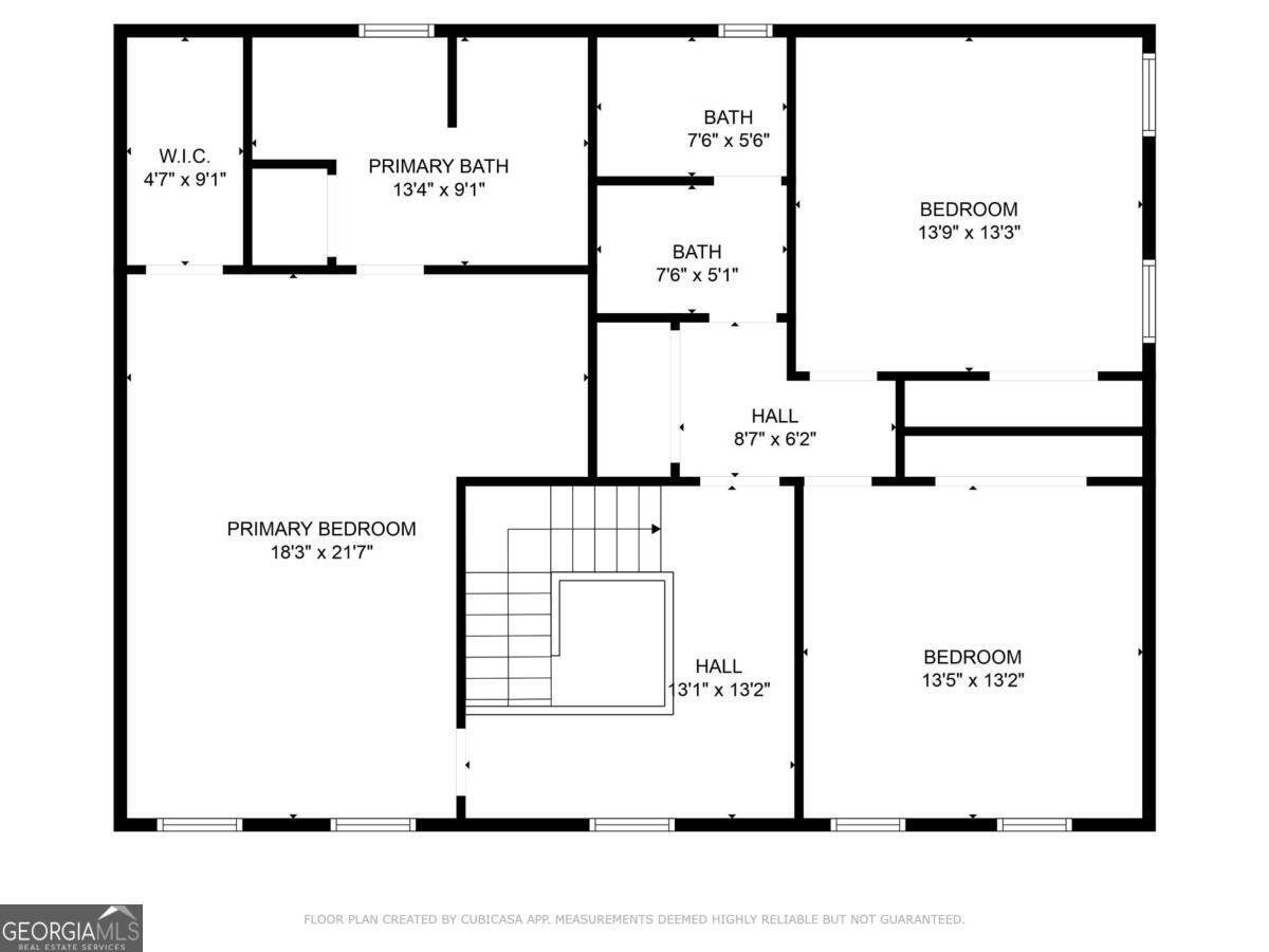 854 Newcastle Drive Lilburn - 48