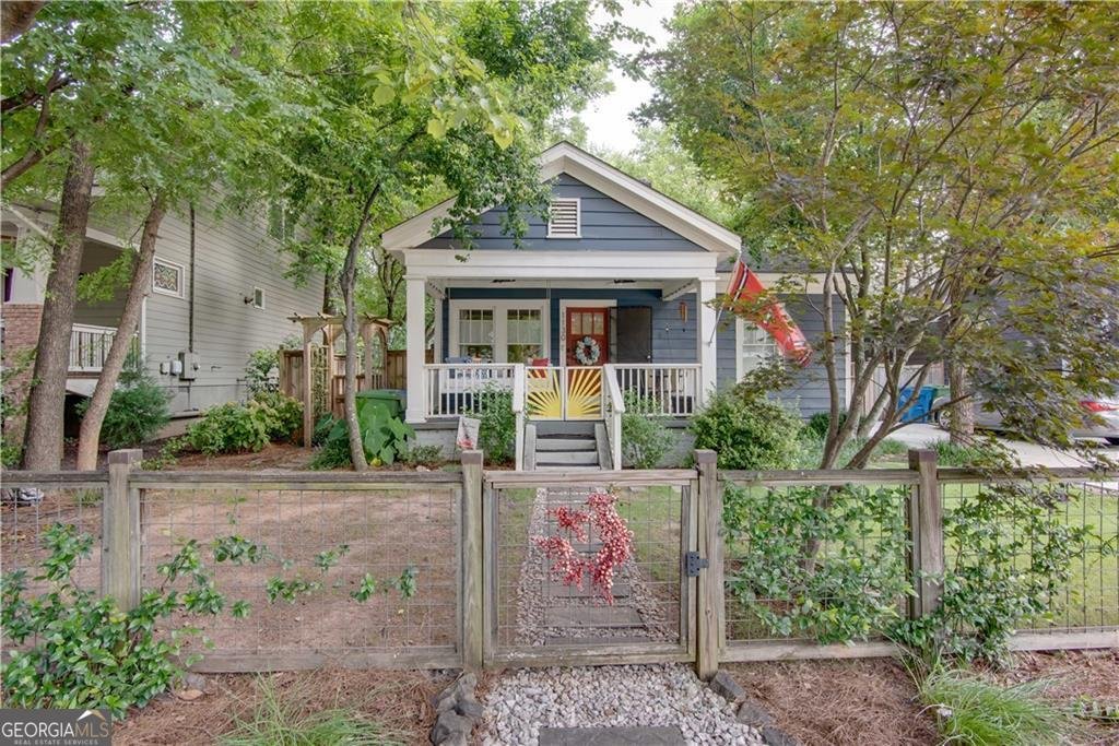 1130 Hardee Street NE Atlanta - 1